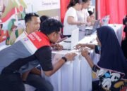 Pertamina Patra Niaga Regional Sulawesi Salurkan 1.000 Paket Sembako untuk Masyarakat Pra Sejahtera di Kecamatan Maesa Bitung