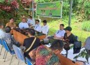 Terus Lakukan Kolaborasi Lintas Lembaga : Upaya Dishut Sulut Lakukan Pelestarian Kawasan Hutan 
