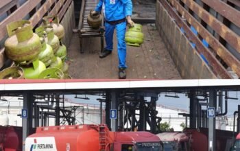 Pertamina Patra Niaga Regional Sulawesi Tambah Pasokan BBM dan LPG 3 Kg Jelang Hari Raya Idul adha