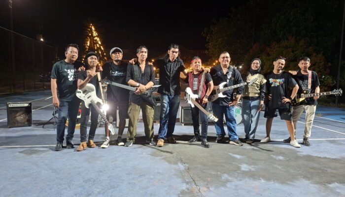 Lagu “Sahabat” Jadi Wujud Kolaborasi Musisi Manado dalam Cangkir Music Community