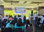 BPKP dan DLH Sulut Gelar Penanaman Bibit Mangrove, Gubernur Yulius : Bumi Lestari, Hidup pun Damai