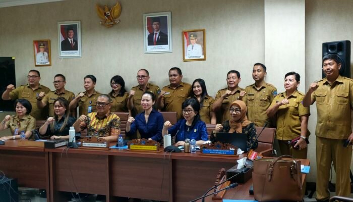 Evaluasi Kinerja Triwulan I, Komisi IV DPRD Sulut Gelar RDP Bersama Dinas Pendidikan