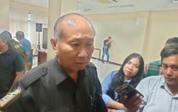 Tepis Isu Liar, Toni Supit Tegaskan Pertemuan dengan Kajati Sulut di Restoran Murni Kebetulan