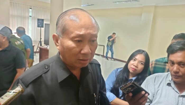 Tepis Isu Liar, Toni Supit Tegaskan Pertemuan dengan Kajati Sulut di Restoran Murni Kebetulan