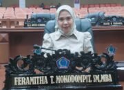 Momen May Day 2026, Feramitha Mokodompit Dorong Peningkatan Kesejahteraan Buruh di Sulut