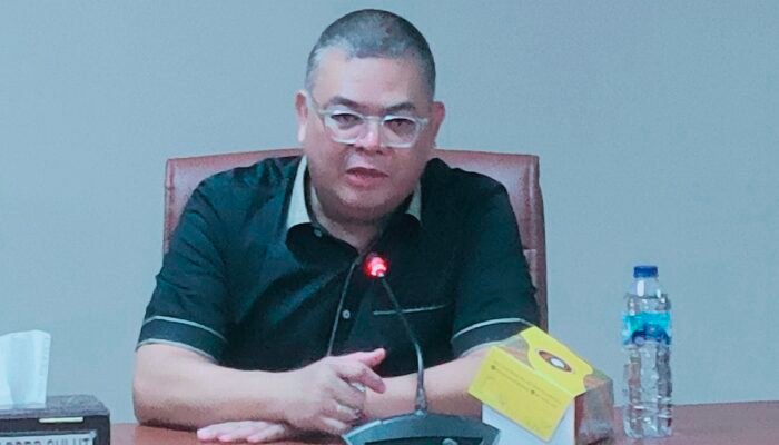 Momentum Hardiknas 2026, Louis Schramm Tekankan Pentingnya Pemerataan Kualitas Pendidikan di Sulawesi Utara