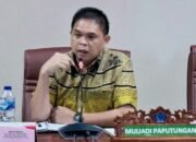 Tahlis Gallang Resmi Dilantik Jadi Sekprov Sulut, Muliadi Paputungan: Momentum Perkuat Birokrasi dan Aspirasi Daerah