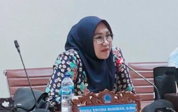 Seska Budiman Sambut Hangat Pelantikan Tahlis Gallang sebagai Sekprov Sulut: Simbol Kebangkitan Birokrasi BMR