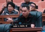 Tahlis Gallang Dilantik Sebagai Sekprov Sulut, Harry Porung: Pilihan Tepat untuk Akselerasi Pembangunan