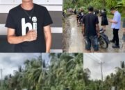Gerak Cepat PT Wira Energi Utama, Akses Jalan Ratatotok Kembali Terbuka Pasca Pohon Tumbang