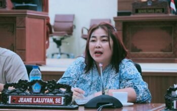 Singa Paripurna yang Tak Pernah Diam: Menelusuri Jejak Jeane Laluyan di Gedung Cengkeh