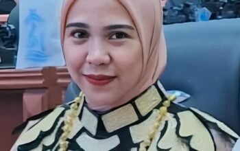 Meniti Jalan Pengabdian: Narasi Perjuangan Feramitha Mokodompit di Kursi Legislatif