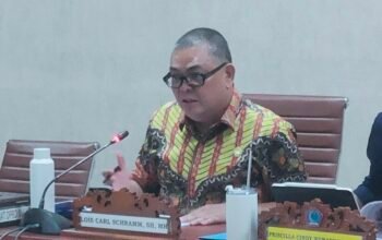Louis Schramm Puji Ketegasan Gubernur Sulut Soal Pembatasan Gawai di Sekolah