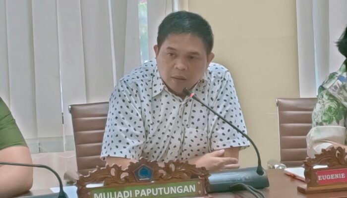 RDP Bersama Dinas PMD, Muliadi Paputungan Desak Transparansi Progres Koperasi Desa Merah Putih