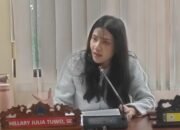 Laporan Realisasi Kosong, Hillary Tuwo Cecar Plt Kepala Dinas PMD Sulut Terkait Anggaran Rp2,6 M