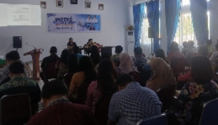 Upaya Terobosan Baru, Balitbangda Sulut Gelar ‘Desk Pengimputan Data Inovasi Daerah 2026’