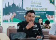 Momentum Idul Adha 1447 H, Fikri Gam Ajak Masyarakat Boltara Perkuat Kepedulian Sosial