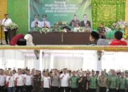 Wali Kota Kotamobagu Weny Gaib, Terima Kunjungan Kerja Kejati Sulut