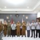 Wali Kota Kotamobagu Terima Kunker BNN Bahas Pembentukan Unit