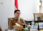 Pemkot Kotamobagu Gelar Pertemuan Dukung percepatan BGN dan SPPG.