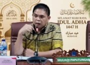 Sambut Idul Adha 1447 H, Legislator Sulut Muliadi Paputungan Tekankan Pentingnya Esensi Kurban untuk Daerah