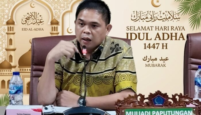 Sambut Idul Adha 1447 H, Legislator Sulut Muliadi Paputungan Tekankan Pentingnya Esensi Kurban untuk Daerah