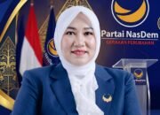 Ketua Fraksi NasDem DPRD Sulut Seska Budiman Ucapkan Selamat Hari Kenaikan Yesus Kristus 2026