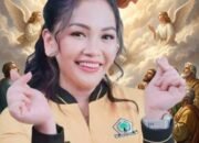 Lady Olga Ajak Warga Manado Maknai Kenaikan Yesus Kristus sebagai Momentum Damai dan Toleransi