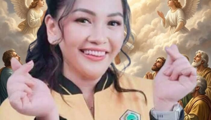 Lady Olga Ajak Warga Manado Maknai Kenaikan Yesus Kristus sebagai Momentum Damai dan Toleransi