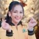 Lady Olga Ajak Warga Manado Maknai Kenaikan Yesus Kristus sebagai Momentum Damai dan Toleransi