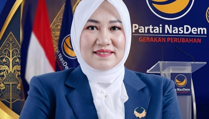 Ketua Fraksi NasDem DPRD Sulut Seska Budiman Ucapkan Selamat Hari Kenaikan Yesus Kristus 2026