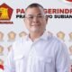 Kawal Arahan Sufmi Dasco, Ketua Fraksi Gerindra DPRD Sulut Louis Schramm Siap All-Out Amankan Kebijakan Pembangunan Daerah