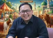Idul Adha 1447 H, Pierre Makisanti Ajak Masyarakat Perkokoh Persatuan dan Toleransi di Sulut