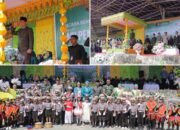 Upacara Peringatan Hardiknas Tahun 2026 Pemkot Kotamobagu Berlangsung Khidmat