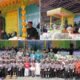 Upacara Peringatan Hardiknas Tahun 2026 Pemkot Kotamobagu Berlangsung Khidmat
