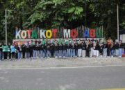 Pemkot Kotamobagu Bersama PKK Peringati HKG ke 54 Tahun Dengan Aksi Nyata Untuk Masyarakat
