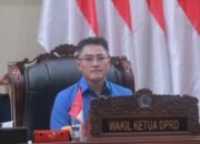 HUT ke-68 Kodam XIII/Merdeka, Wakil Ketua DPRD Sulut Royke Anter Puji Sinergitas TNI dan Rakyat