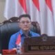 HUT ke-68 Kodam XIII/Merdeka, Wakil Ketua DPRD Sulut Royke Anter Puji Sinergitas TNI dan Rakyat