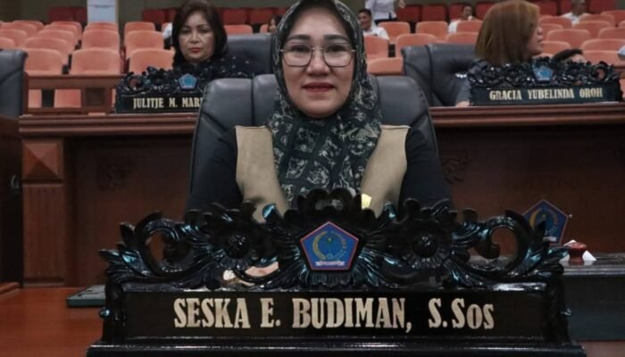 Maknai Tahun Baru Islam, Anggota DPRD Sulut Seska Budiman Serukan Semangat Persatuan dan Refleksi Diri