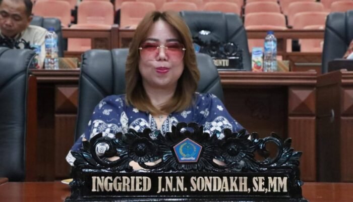 Srikandi Gedung Cengkih: Inggried Sondakh, Jembatan Ketulusan, dan Dedikasi Lintas Generasi di Bumi Nyiur Melambai