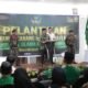 Agung Adati Wakili Wali Kota Weny Gaib, Hadiri Pelantikan PCNU Kotamobagu