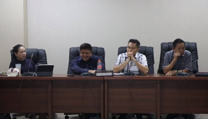 DPRD dan Pemprov Sulut Pacu Penyelesaian Ranperda RTRW 2026–2046 Pasca-Evaluasi Kemendagri