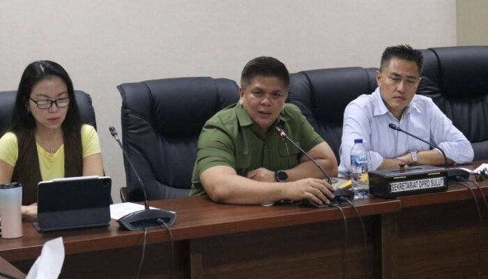 Pansus DPRD Sulut Desak Komitmen Anggaran RTRW 2025-2044: Urusan Tambang Rakyat dan Sengketa Lahan Harus Tuntas