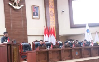 Akselarasi Ekonomi dan Investasi: DPRD Sulut Kebut Pembahasan Dua Ranperda Strategis