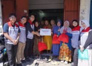 Pertamina Patra Niaga Regional Sulawesi Berbagi Kebahagiaan Iduladha Melalui Program Pertamina Berkah