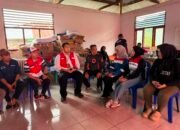 Pertamina Patra Niaga Regional Sulawesi Melalui IT Bitung Salurkan Bantuan Penanganan Banjir Bandang di Kabupaten Bolmong