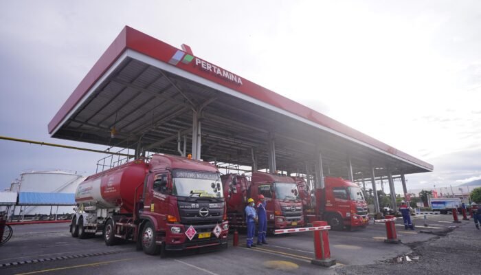 Pertamina Patra Niaga Regional Sulawesi Pastikan Operasional Energi Tetap Berjalan Pasca Gempa Bumi di Wilayah Sulut