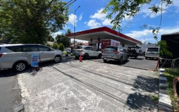 Pertamina Patra Niaga Regional Sulawesi Pastikan Stok BBM Aman dan Layanan Penyaluran Tetap Berjalan Normal di Sulut