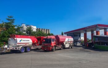 Pertamina Pastikan Stok Pertalite Tersedia
