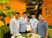 DPP Resmi Tetapkan Donal Pakuku Jadi Ketua DPW BKPRMI Sulawesi Utara